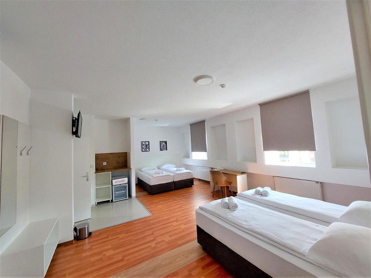 Orange Business Centar Apartments Сараєво Екстер'єр фото