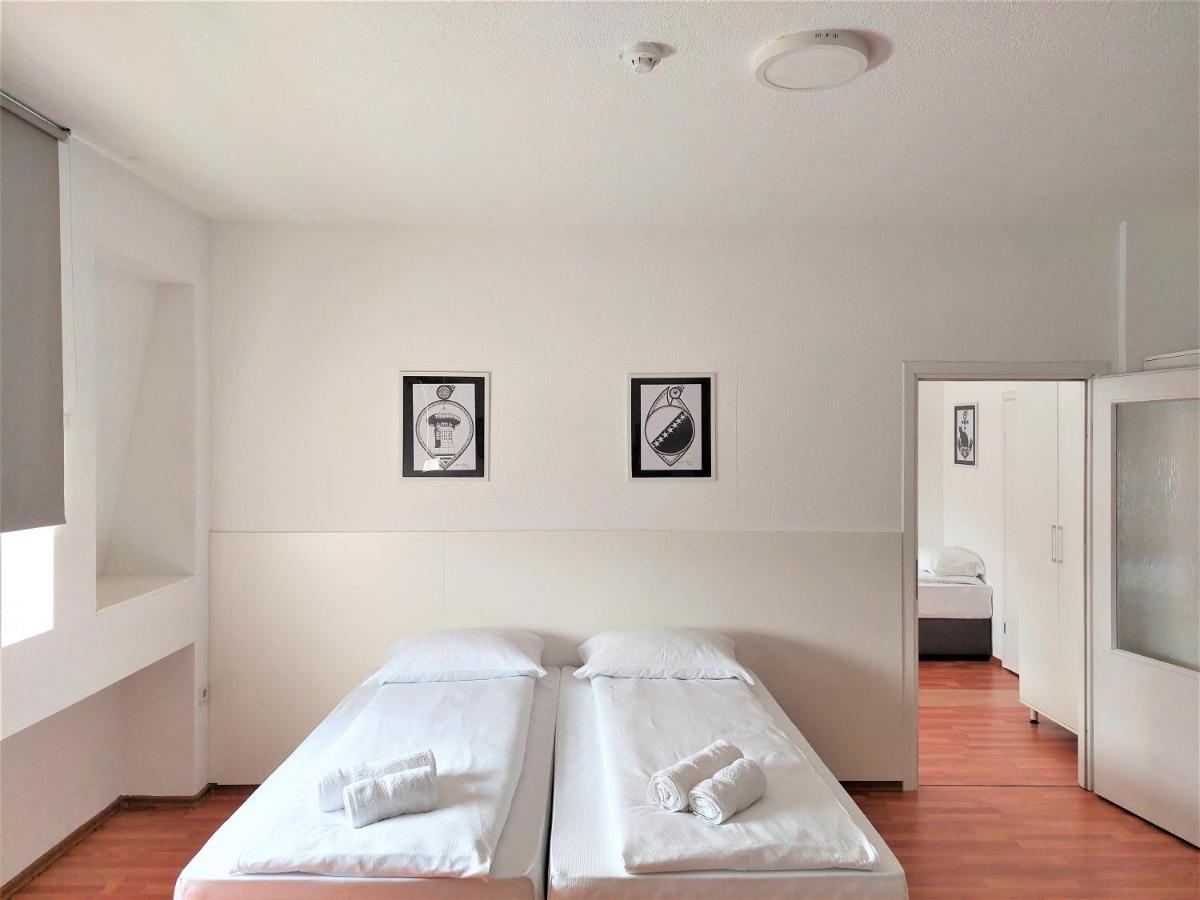 Orange Business Centar Apartments Сараєво Екстер'єр фото
