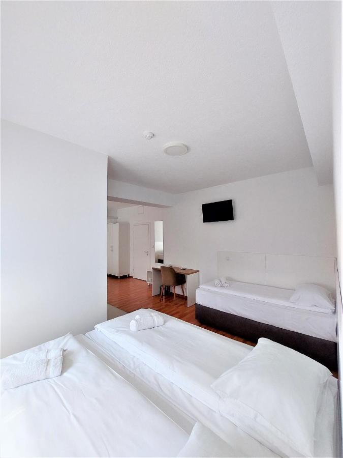 Orange Business Centar Apartments Сараєво Екстер'єр фото