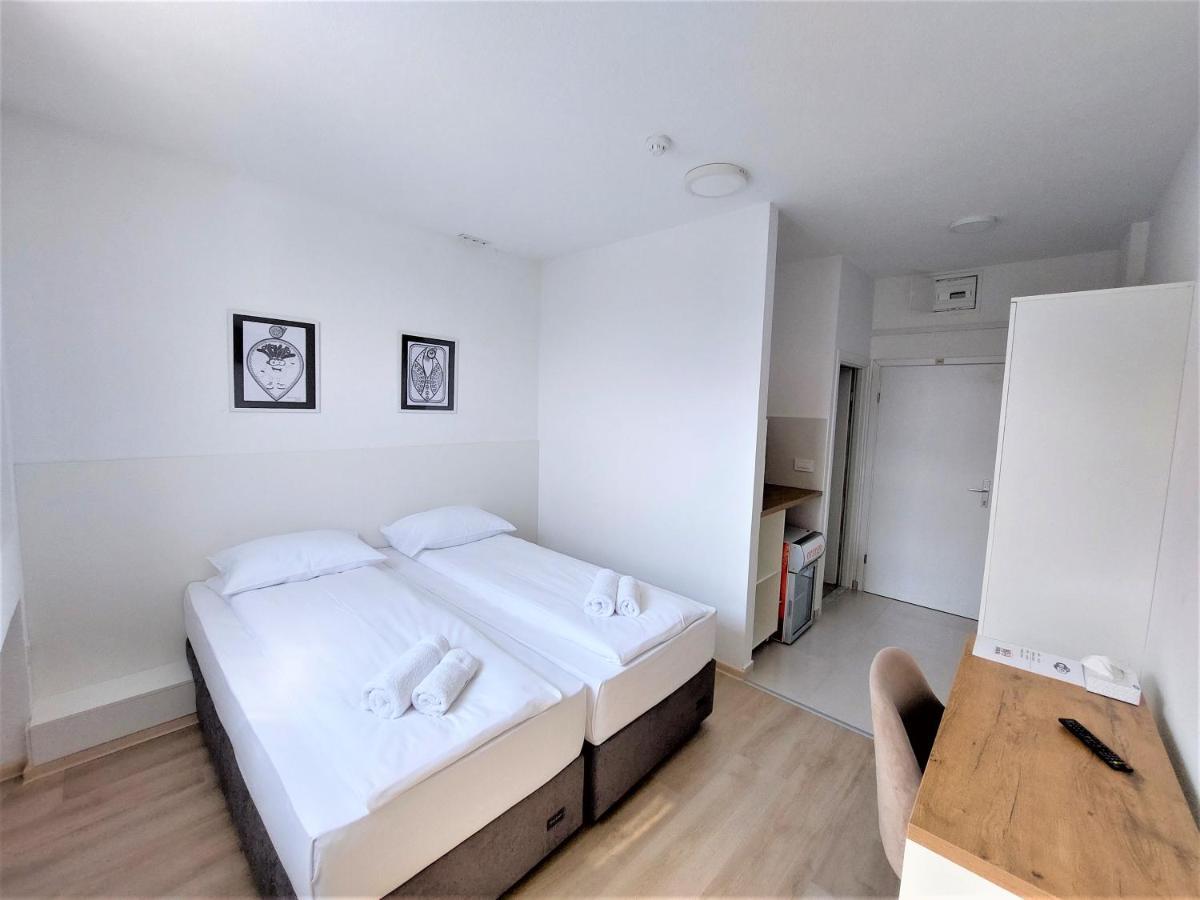 Orange Business Centar Apartments Сараєво Екстер'єр фото