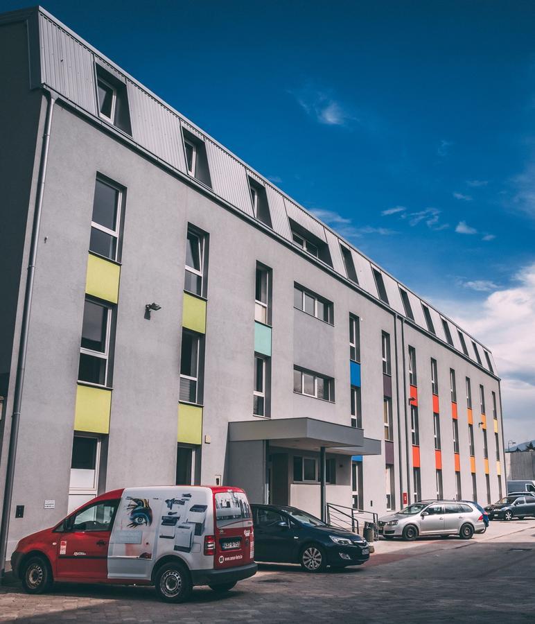 Orange Business Centar Apartments Сараєво Екстер'єр фото